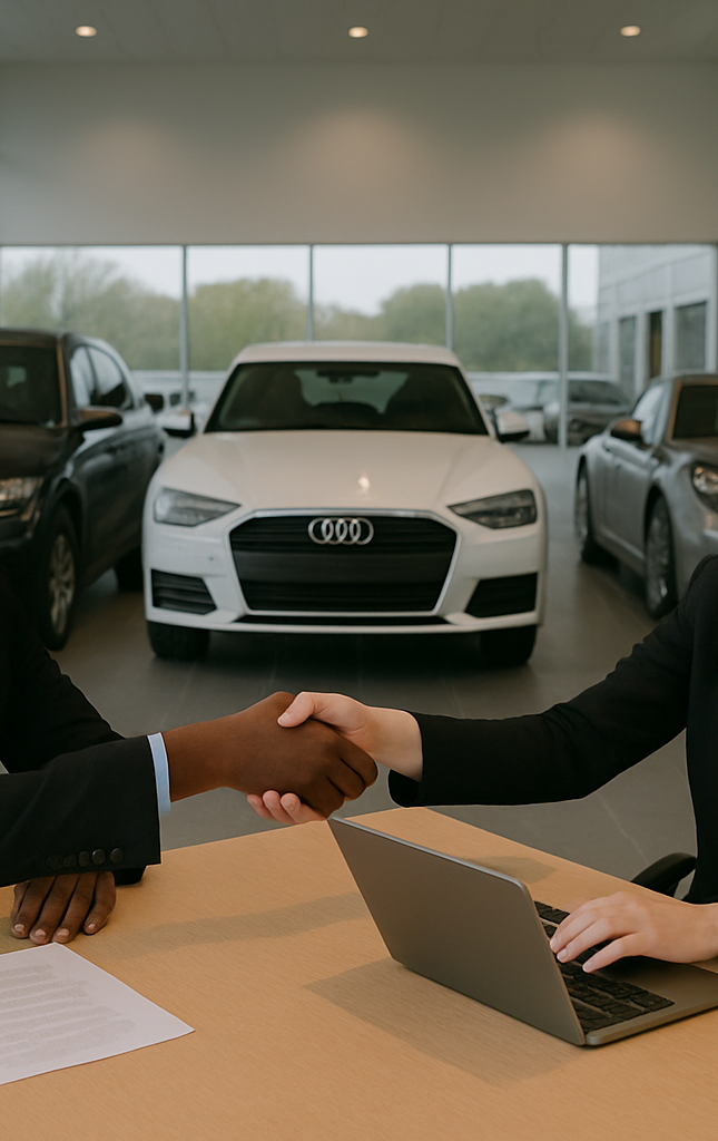 Acquire Vehicles